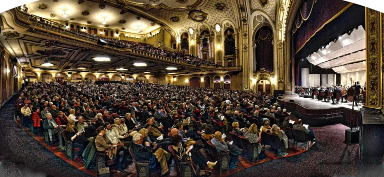 The Albany Symphony kicks off its new season at the historic Palace Theatre on Saturday, October 11, beginning at 7:30 p.m.