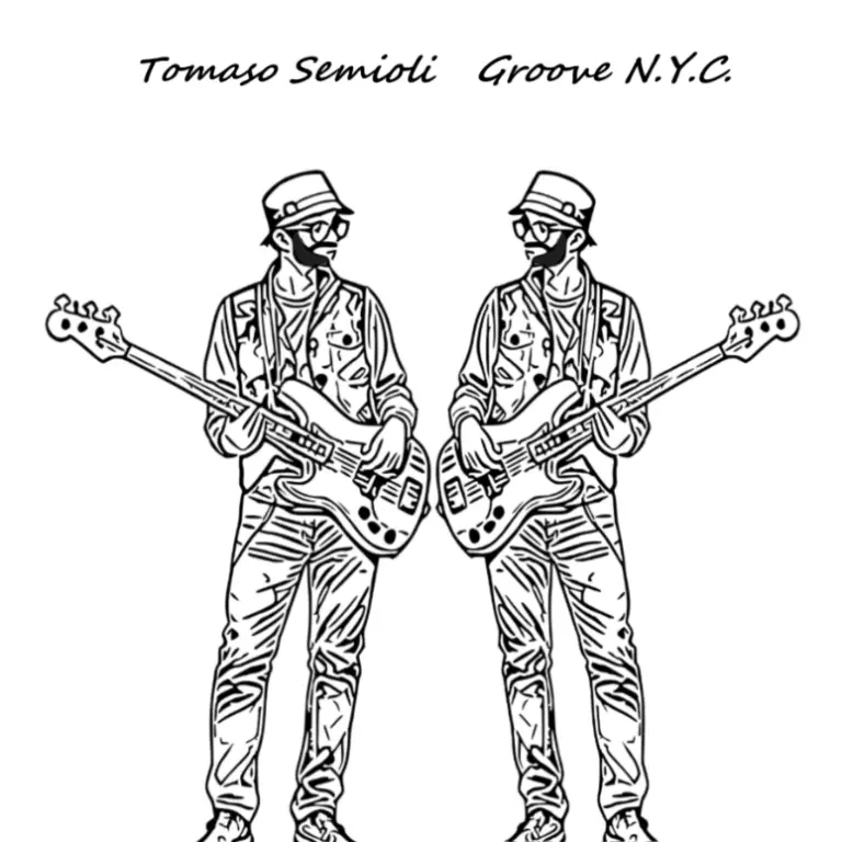 Tomaso Semioli GROOVE N.Y.C.