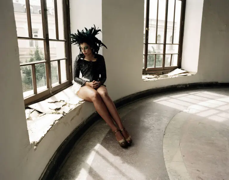 Following the success of her hit song “Strange,” soul and R&B musician Celeste returns with a new single, “Time Will Tell,” in anticipation of her upcoming album, Woman Of Faces.