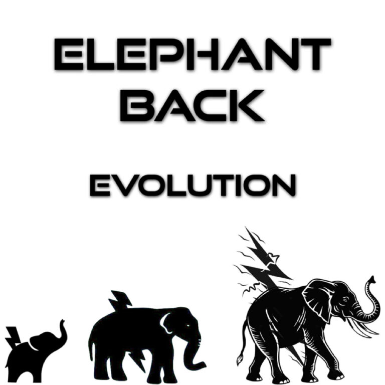 Elephant Back Evolution