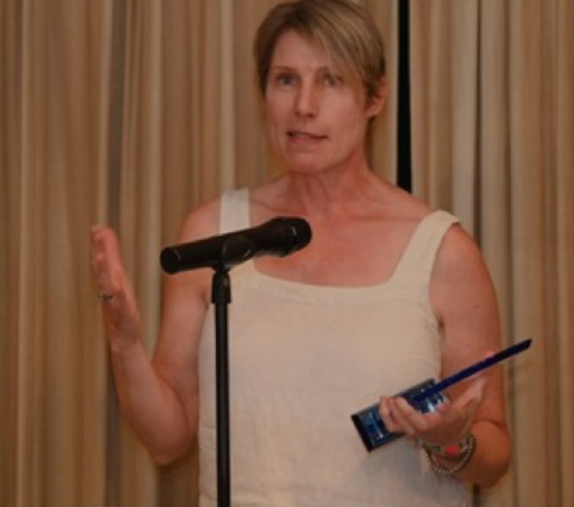 Sue Carpenter