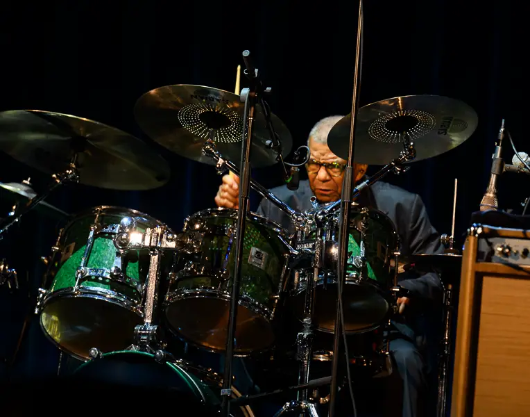 Jack DeJohnette