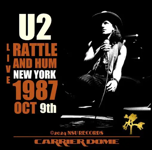 U2 Carrier Dome