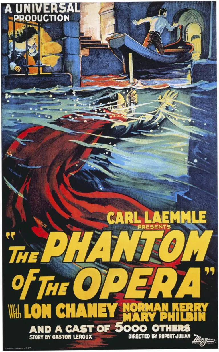 Phantom of The Opera