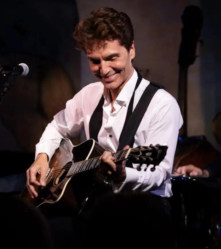 Richard Marx Café Carlyle