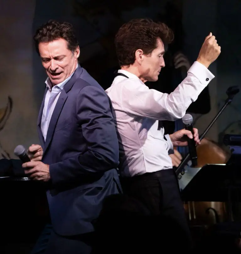 Richard Marx Café Carlyle