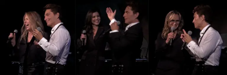 Richard Marx Café Carlyle