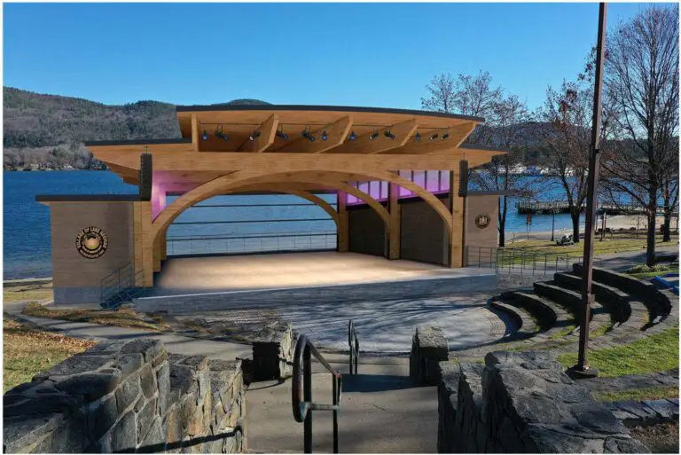 New Shepard Park Amphitheater