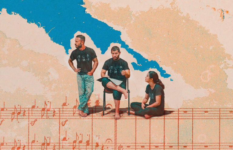 El Canto de las Manos