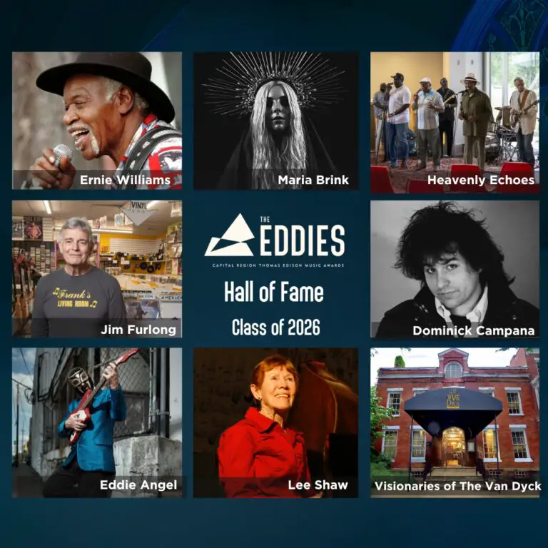 2026 Eddies Hall of Fame