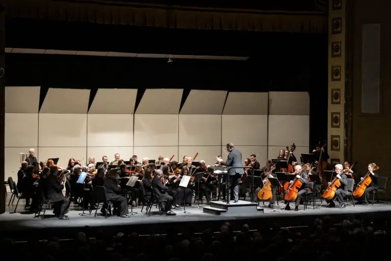 The Binghamton Philharmonic Orchestra will host its annual “Winter Wonderland” concert on December 6 at the Broome County Forum Theatre. 