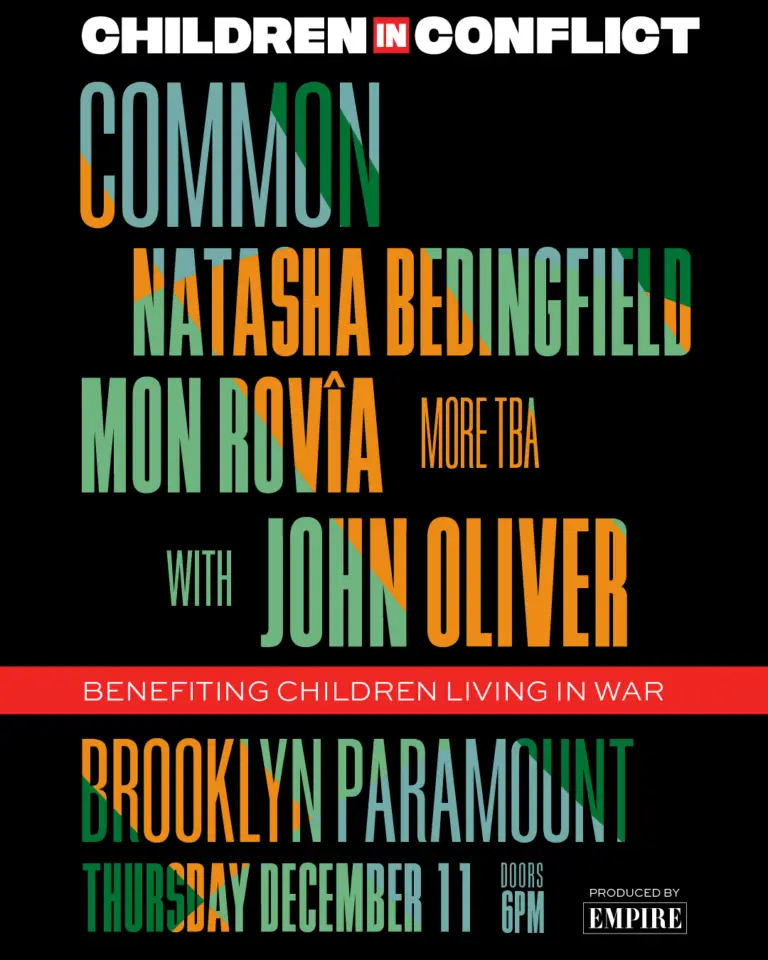 Children in Conflict