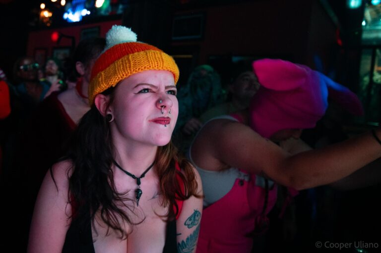 Halloween Rave - Photography by Cooper Uliano