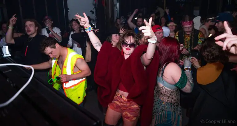 Halloween Rave - Photography by Cooper Uliano