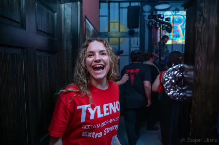 Halloween Rave - Photography by Cooper Uliano