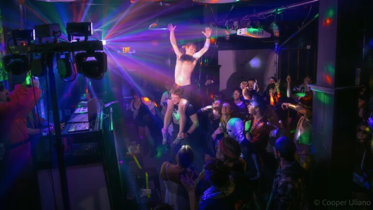 Halloween Rave - Photography by Cooper Uliano