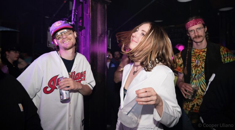 Halloween Rave - Photography by Cooper Uliano