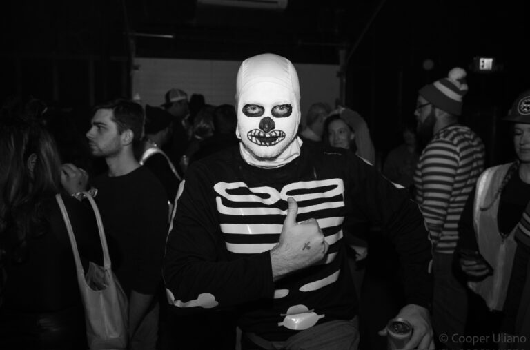 Halloween Rave - Photography by Cooper Uliano