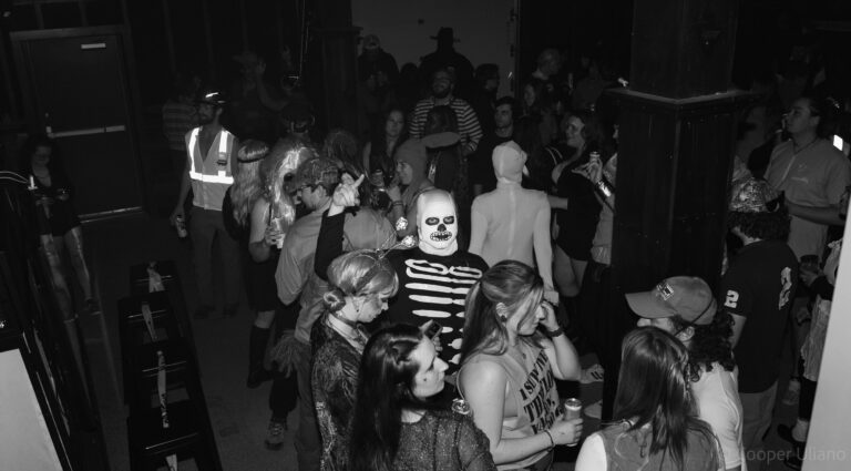 Halloween Rave - Photography by Cooper Uliano