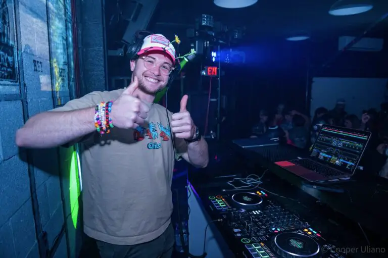 Halloween Rave - Photography by Cooper Uliano