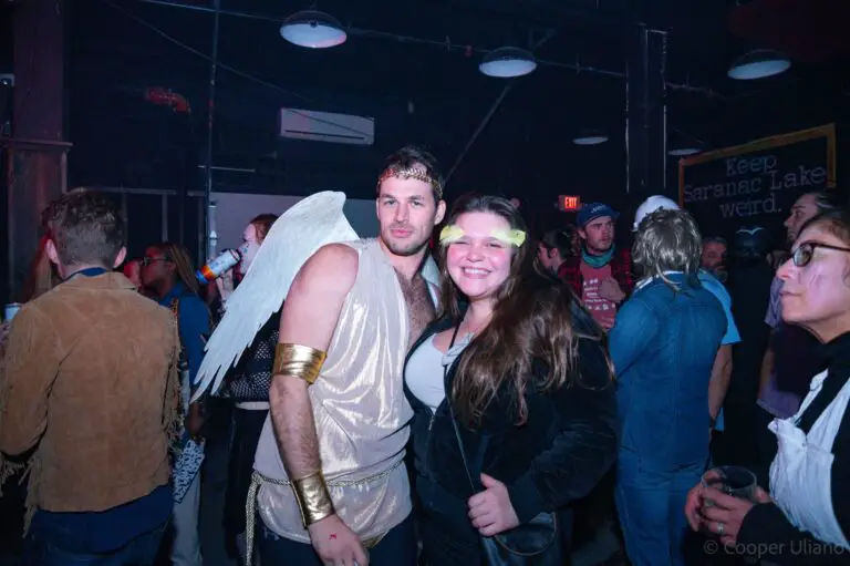 Halloween Rave - Photography by Cooper Uliano