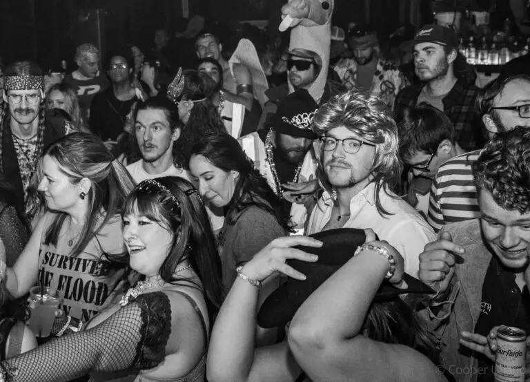 Halloween Rave - Photography by Cooper Uliano