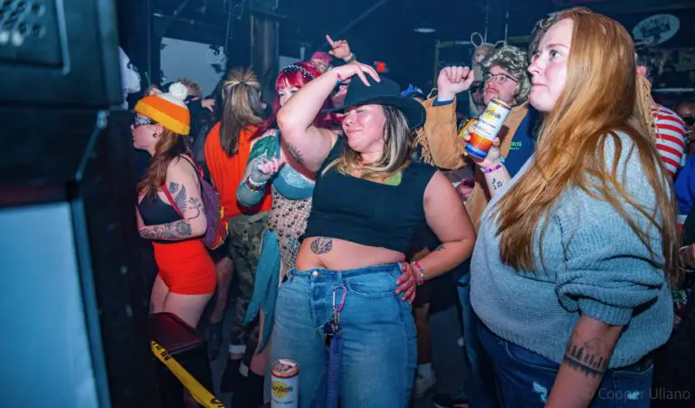 Halloween Rave - Photography by Cooper Uliano