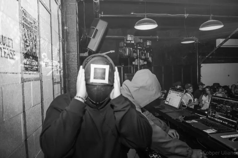 Halloween Rave - Photography by Cooper Uliano