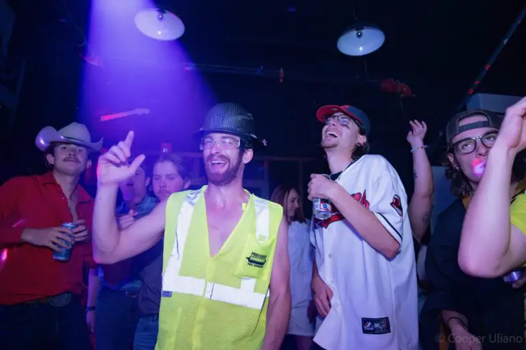 Halloween Rave - Photography by Cooper Uliano