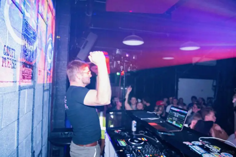 Halloween Rave - Photography by Cooper Uliano