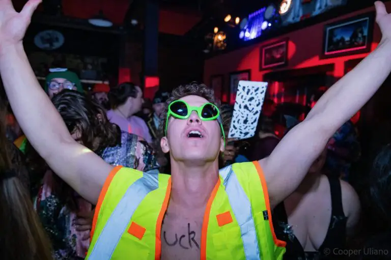 Halloween Rave - Photography by Cooper Uliano