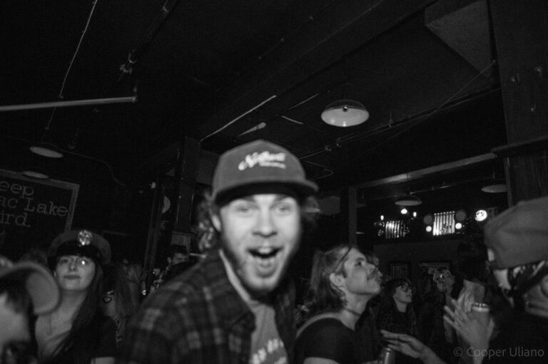 Halloween Rave - Photography by Cooper Uliano