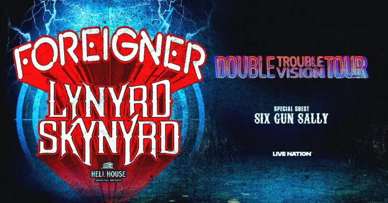 Foreigner and Lynyrd Skynyrd