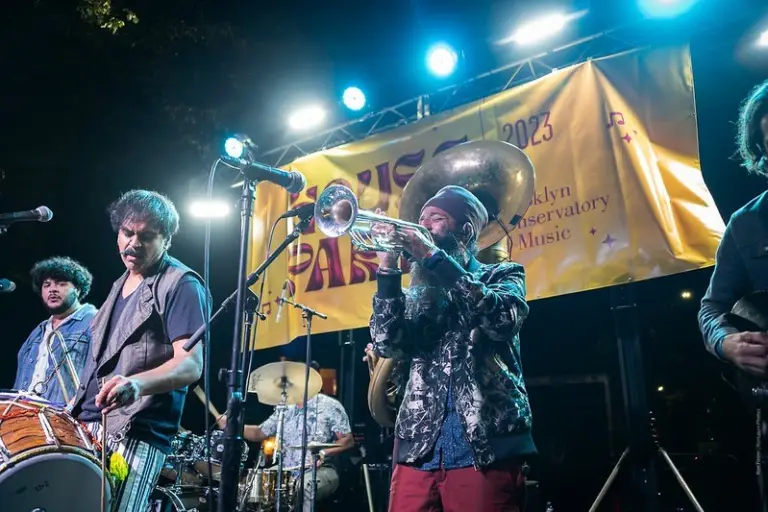 Brooklyn Conservatory of Music