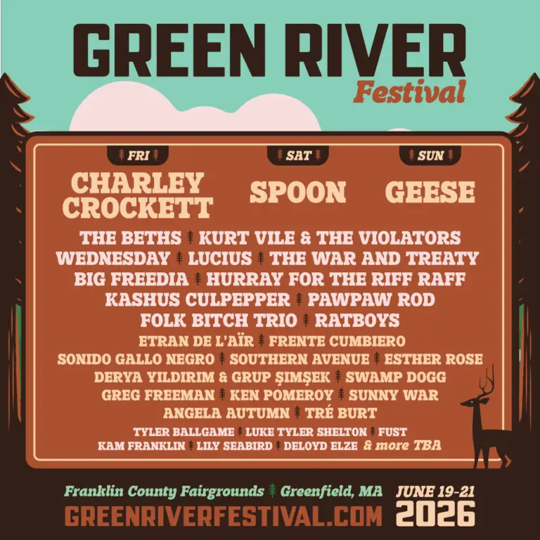 Green River Festival 2026