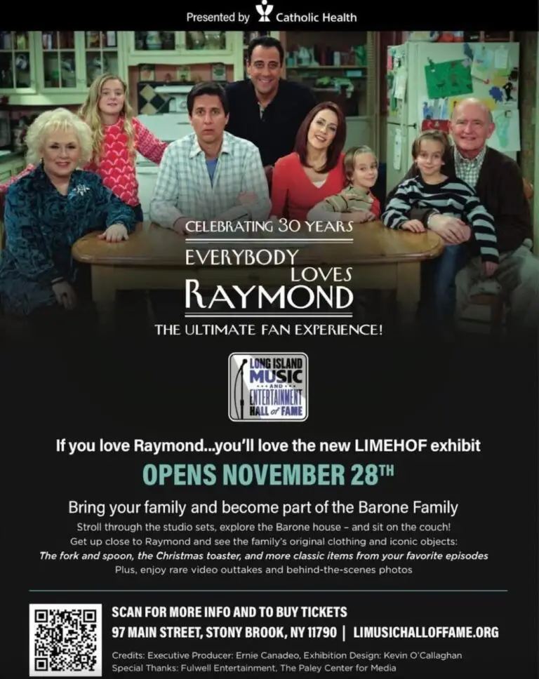 Everybody Loves Raymond Executive Producer Rory Rosegarten