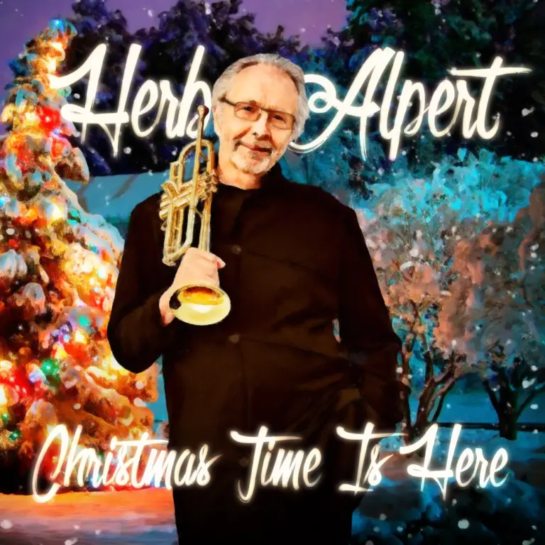 Christmas Time Is Here herb alpert