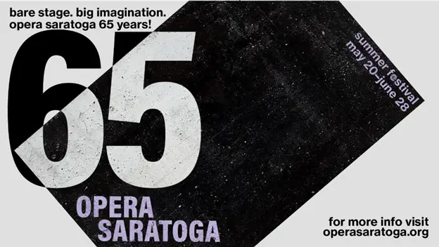 Opera Saratoga