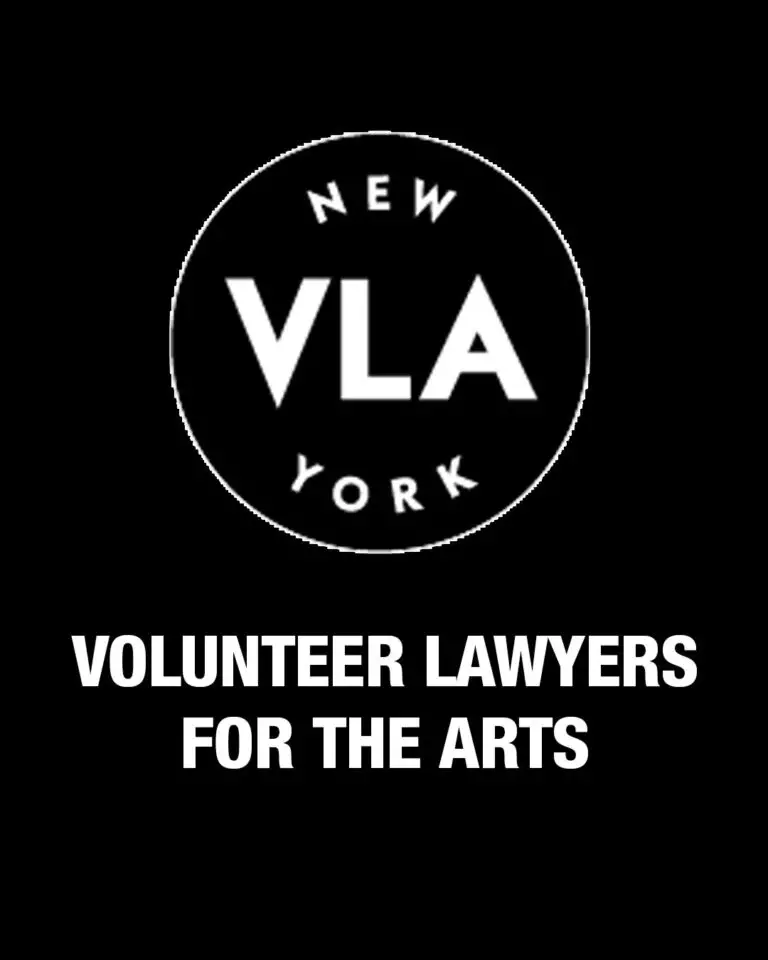 Volunteer Lawyers for the Arts