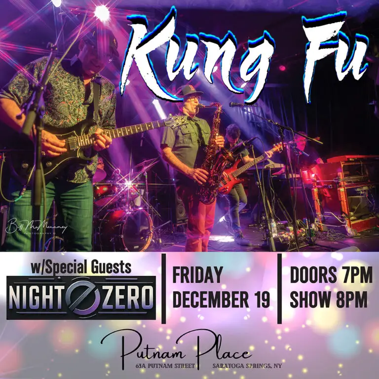 kung fu night zero