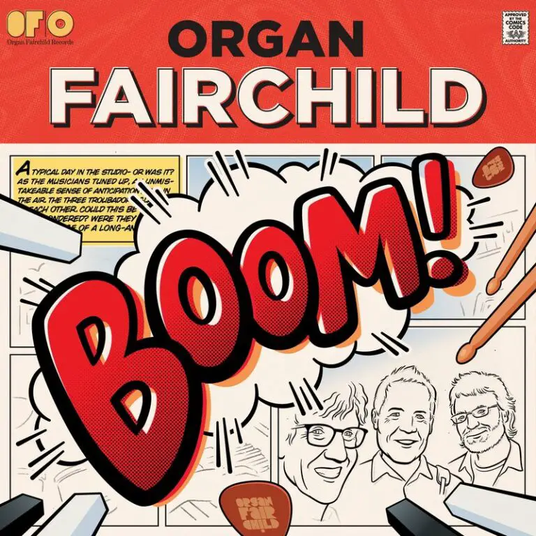 Organ Fairchild Westside Bowl BOOM!