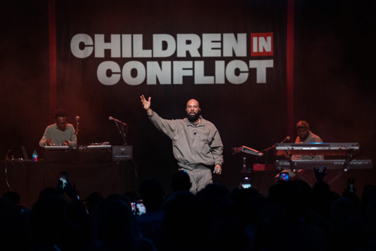 Children in Conflict