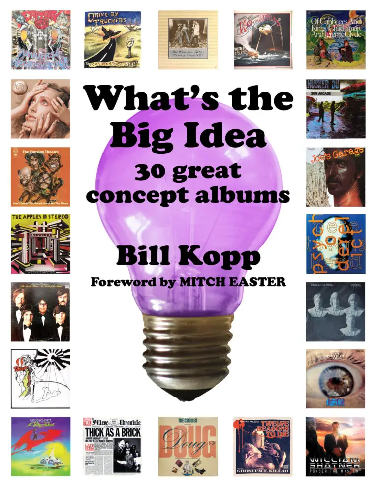 concept album bill kopp