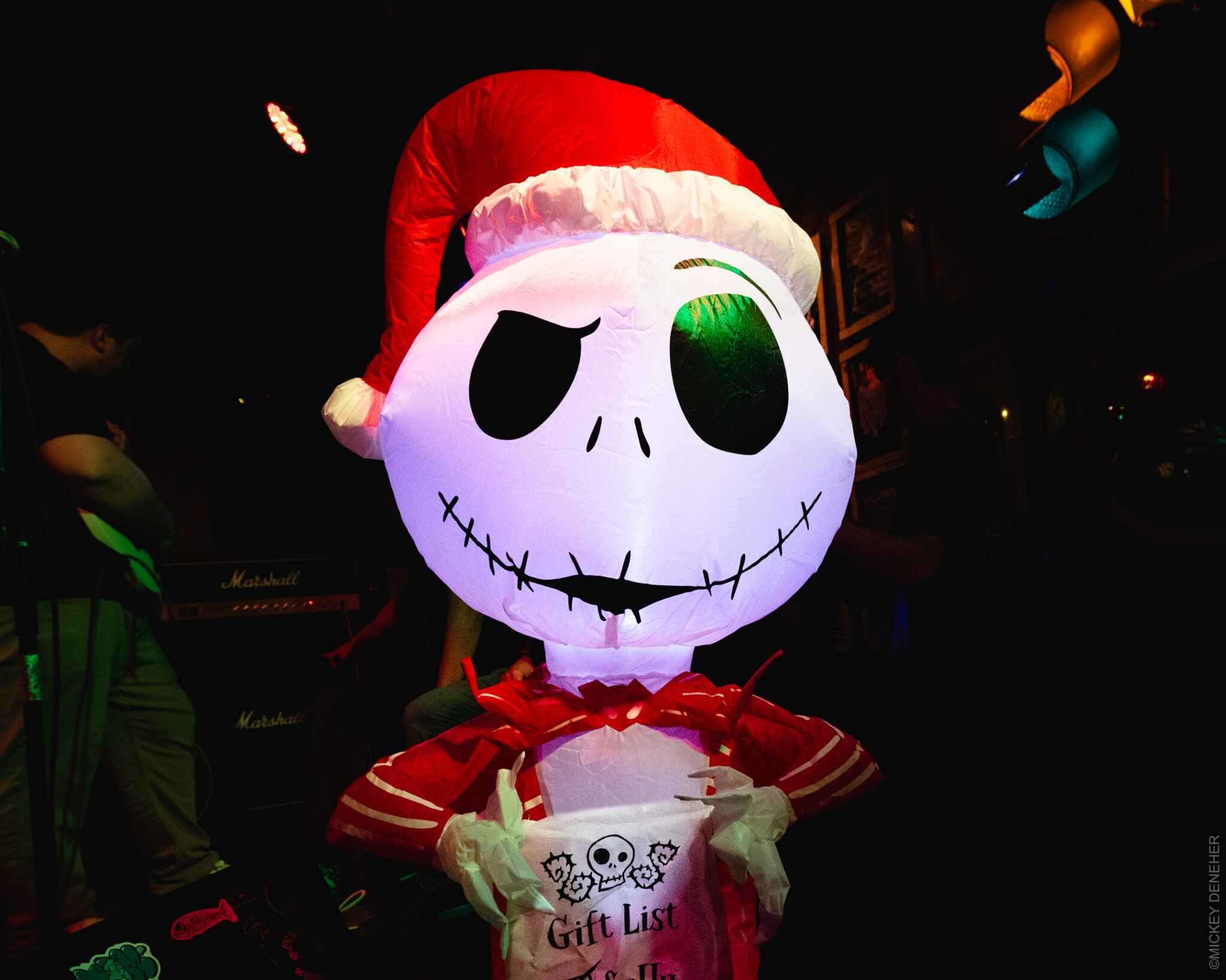 Night Before Punxmas