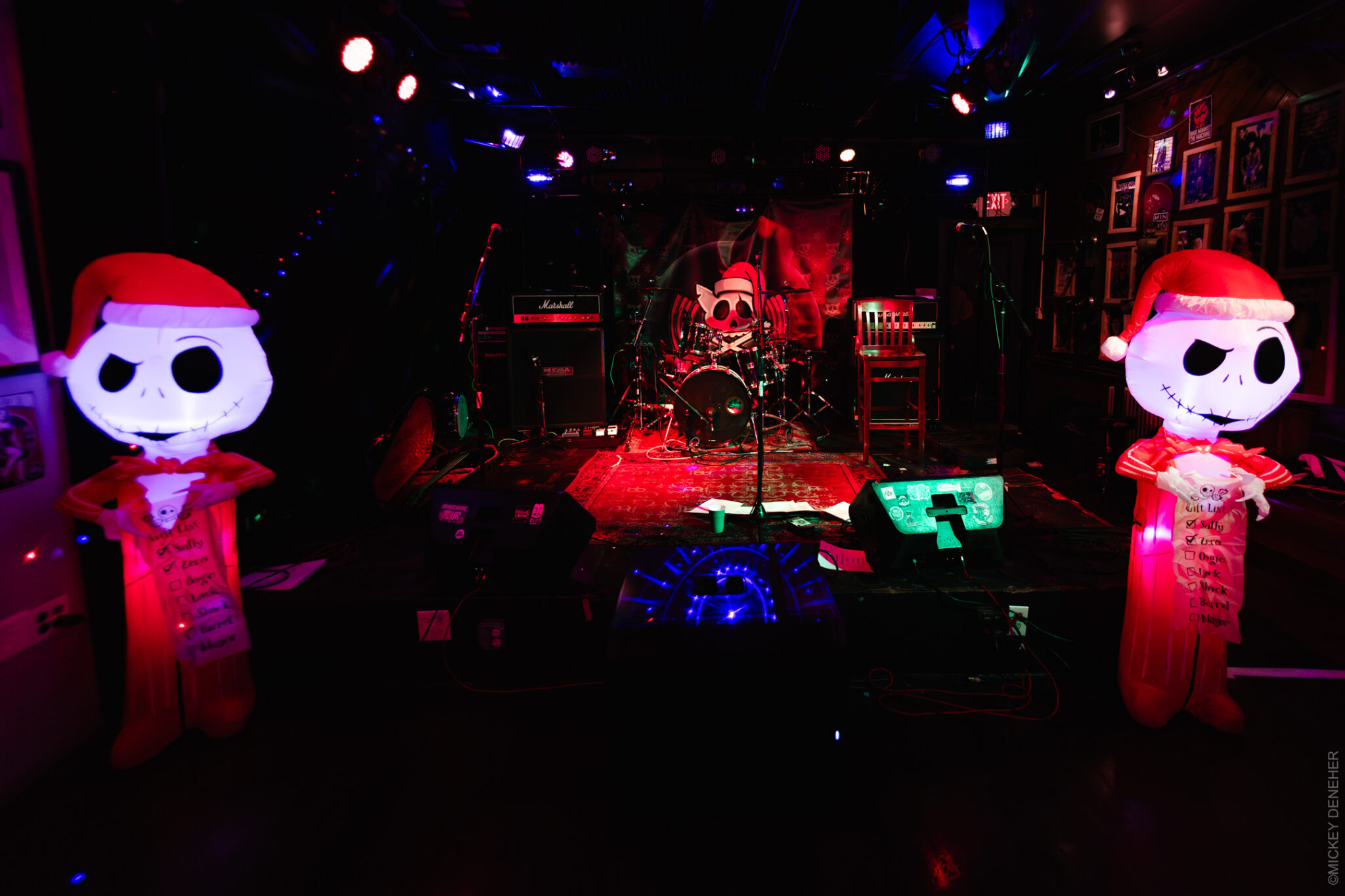 Manic Kat Records "Night Before Punxmas"