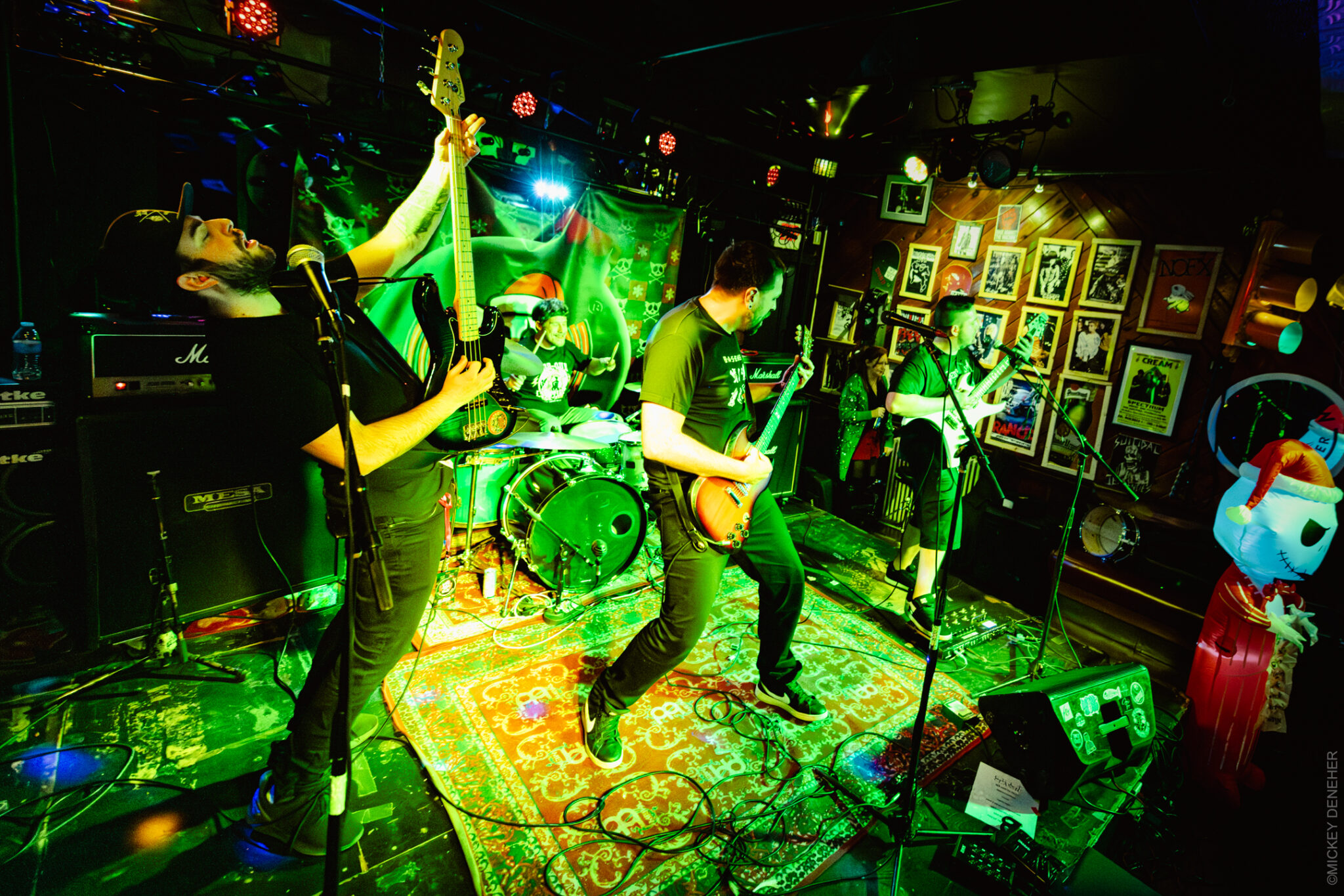 When Thieves are About