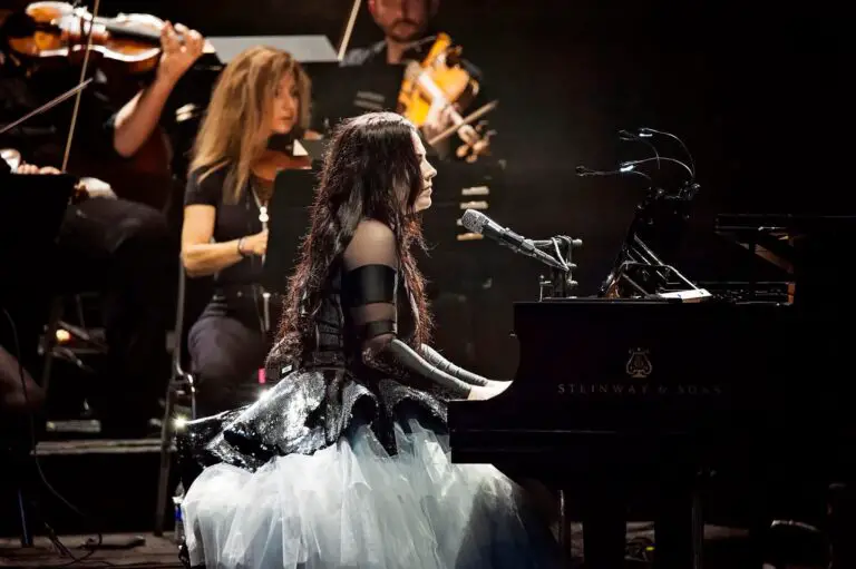 Evanescence Tour