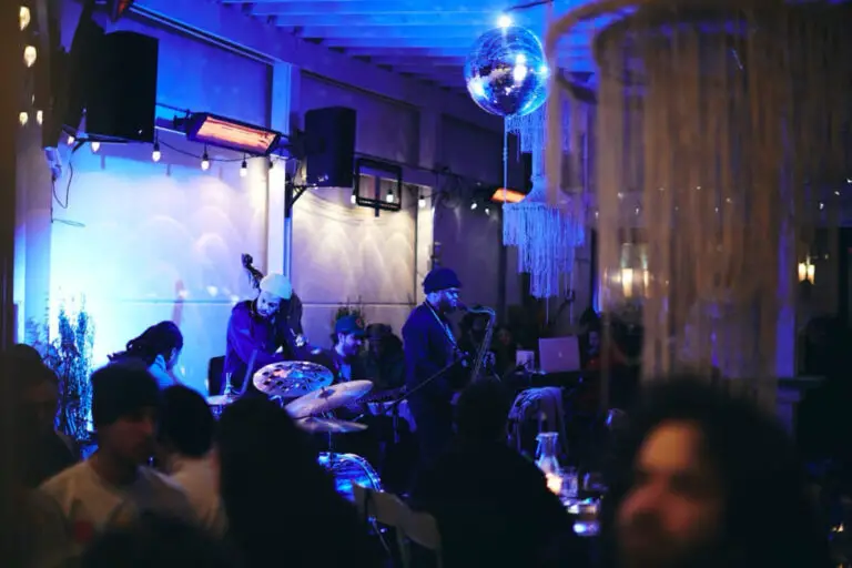 Tyrone Allen II (on bass)