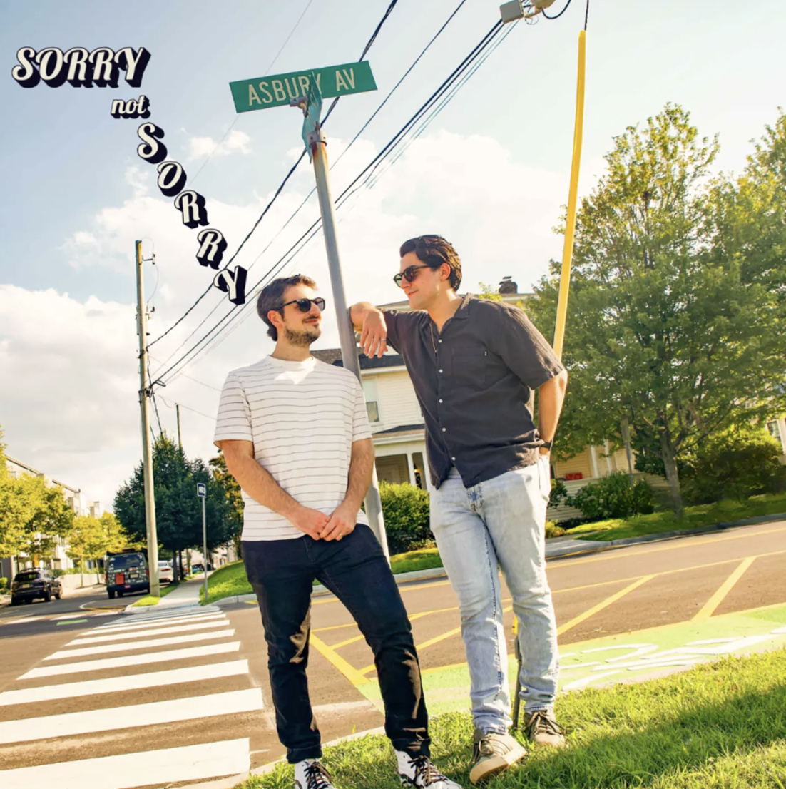 The dt's Release New Single 'Sorry Not Sorry'