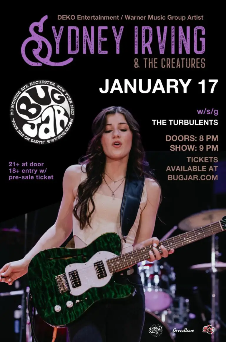 Sydney Irving Something Better